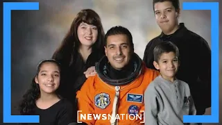 Astronaut José Hernández discusses new movie project | Morning in America