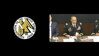 Army SMD Hot Topic 2020 - PANEL 2 - AMD Force Challenges