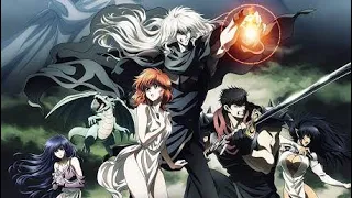 [ Tagalog ] Anime Review: Bastard (Heavy Metal Dark Fantasy)