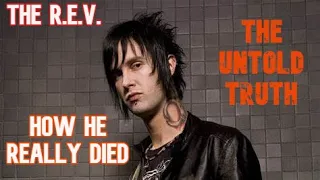 The R.E.V.: How He Really Died! The Untold Truth! (Music Theory)