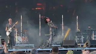 Gary Numan - "LOVE HURT BLEED" Live at Cruel World Fest, Pasadena, Ca. 5/21/23