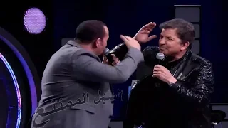 كوكتيل اغاني من برنامج ( شريط كوكتيل)..مع وليد توفيق وهشام عباس