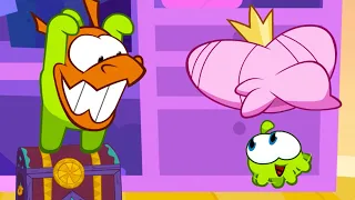 Om Nom Stories 💚 Masked Heroes 👹🐰 🐯 วีรบุรุษสวมหน้ากาก🌟 New Season ⭐ Super Toons TV Thai