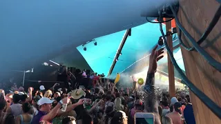 Chris Lake - Coachella 2018 - Weekend 1 - April 14th