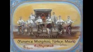 iki sandal misirlou 1927