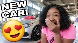 I GOT A NEW CAR!!!!!!! (from a '02 Ford to This!)