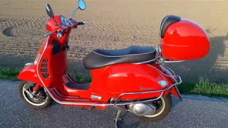 PIAGGIO VESPA 125er