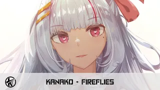 Nightcore - Fireflies | Kanako