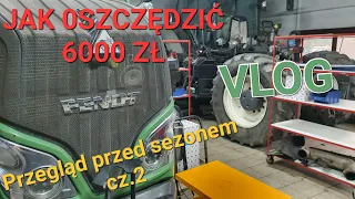 Jak OSZCZĘDZIĆ 6000zł mając FENDTa 724. VLOG cz.2