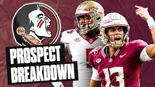 2024 NFL Draft: Breaking down Florida State prospects | CBS Sports