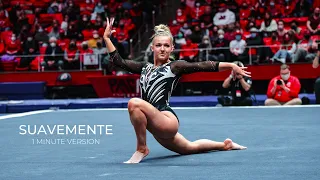 Suavemente (1 Minute Version) - Gymnastics Floor Music