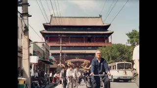 Exploring Beijing in the late 1980's