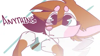 ANYTHING || ANIMATION MEME (FlipAClip)