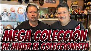 VISITA CON JAVIER EL COLECCIONISTA UNA VUELTA POR LAS FIGURAS DE MIEDO #actionfigures #marvel