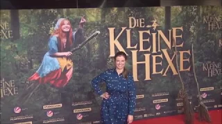 Nina Eichinger   Suzanne von Borsody @ DIE KLEINE HEXE  Premiere am 21 01 2018