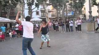 BULLANGUERA DE BALLUGALL a sa Pobla