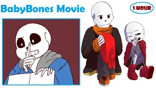 BabyBones Movie【 Undertale Comic Dub 】