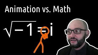 EXPLICADO! Animation vs. Math vs. DOUTOR em Física