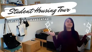 #House Tour - Student Apartment in Gothenburg, #Sweden