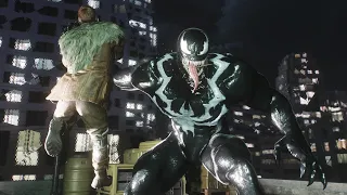 Marvel's Spider-Man 2 VENOM Free Roam and Destruction Gameplay (New Glitch)