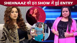 Shehnaaz Gill, Bharti Singh & Others Roped In For "Shandaar Ravivaar" This Festive Season