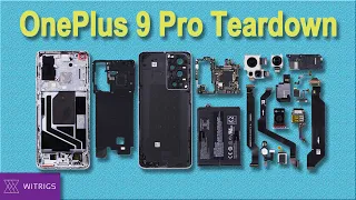 OnePlus 9 Pro Teardown
