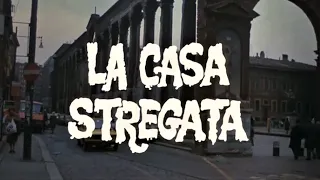 La Casa Stregata (1982, B. Corbucci) - Titoli di Testa