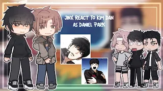 『Jinx React To Kim Dan as Daniel Park 」//little Daniel// Pls read desc!♡