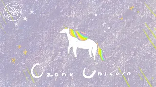 Ozone - Unicorn｜動畫歌詞/Lyric Video「或許現在不是戀愛的季節 別再猶豫快進入我的世界 其他的 都無所謂 乘著Unicorn走不再傷悲」