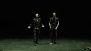 Les Twins / Black Coast - Trndsttr feat. M. Maggie (Lucian Remix)City Dance : Spring Onstage 2015