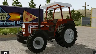 FS 20 MOD FİAT 55 56 TRAKTÖR TRACTOR İNDİRME LİNKİ ⏬⏬⏬