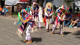 Danza de los Viejitos, Pátzcuaro Michoacán.