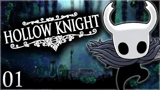 Hollow Knight - Ep. 1: First Playthrough! | (Mostly) Blind Let's Play