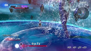 Dissidia Final Fantasy NT - Léviathan  - Mode Difficile