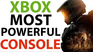 OFFICIAL Project Scarlett NEWS | Xbox To Have The Most POWERFUL Console | Xbox News