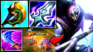 JAX TOP IS NOW PERMA-BANNED MORE THAN EVER (BROKEN) - S13 JAX TOP GAMEPLAY! (Season 13 Jax Guide)