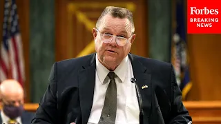 'Water Is Life': Jon Tester Visits Hawaii To Investigate Red Hill Fuel Leak That Contaminated Island