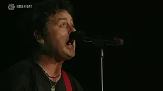 Green Day - Basket Case live [LOLLAPALOOZA 2022]