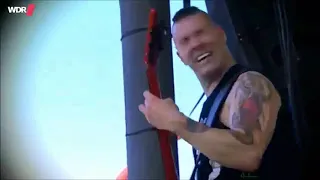 Annihilator  -  Road To Ruin Rock [Rock Hard Festival 2014]