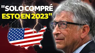 🔴El Alarmante Plan de Bill Gates para 2023 (Documental) I Por qué los RICOS están comprando TIERRAS