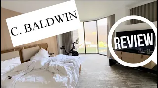 HOUSTON C.Baldwin Hotel Review