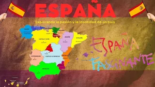 Comunidades autónomas y provincias de España
