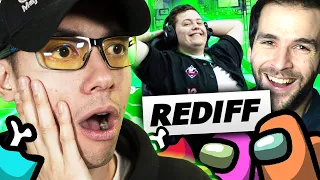 ILS N'ONT RIEN VU !! ► REDIFF AMONG US #4