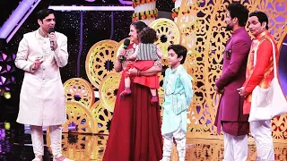 Super Dancer 4 | Sanchit Ke Mom, Dad Aur Choti Sister Aaye Stage Par