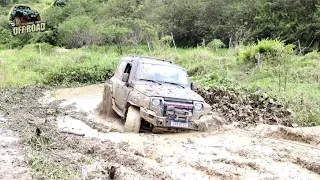 TBT 5°trilha da laranja em Sairé PE #offroad #4x4