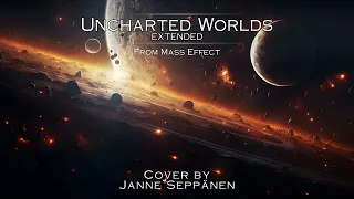 UNCHARTED WORLDS - EXTENDED (1 HOUR) | From "Mass Effect" | Cinematic Orchestral Cover Music