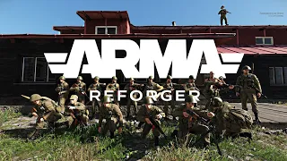 Arma: Reforger - День 2 Геймплей