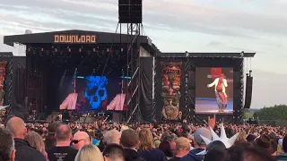 Guns N' Roses - Sweet Child O' Mine - Download Festival 2018