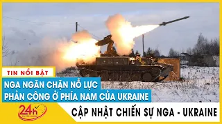 Cập Nhật Nga Tấn Công Ukraine Chiều 22/9: Nga ngăn chặn kế hoạch của Ukraine tấn công cơ sở dầu khí