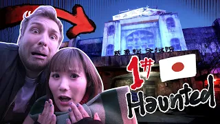 I Survived 24 Hours In Japan's Haunted Hospital